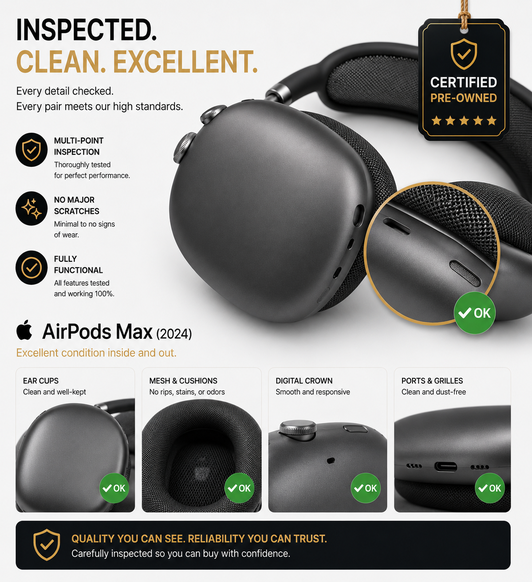 Apple AirPods Max (2024) - Image 5