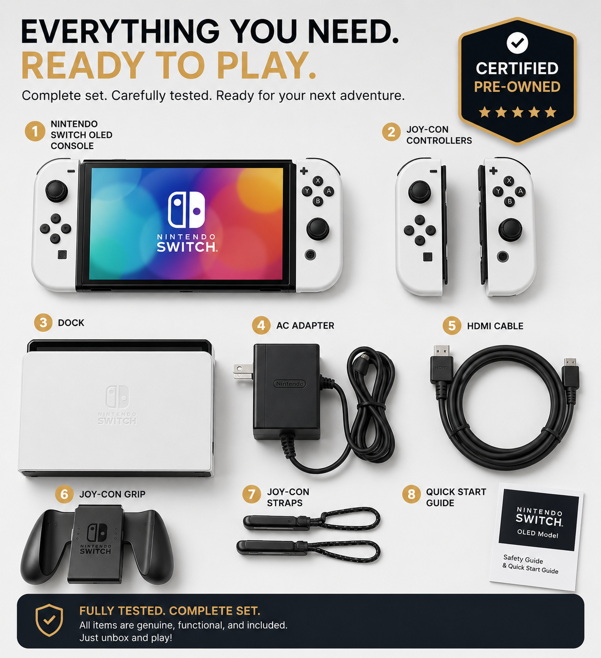 Switch OLED - Image 5
