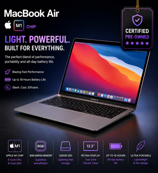 MacBook Air (M1 series) - Image 2