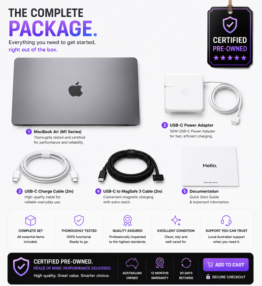 MacBook Air (M1 series) - Image 4