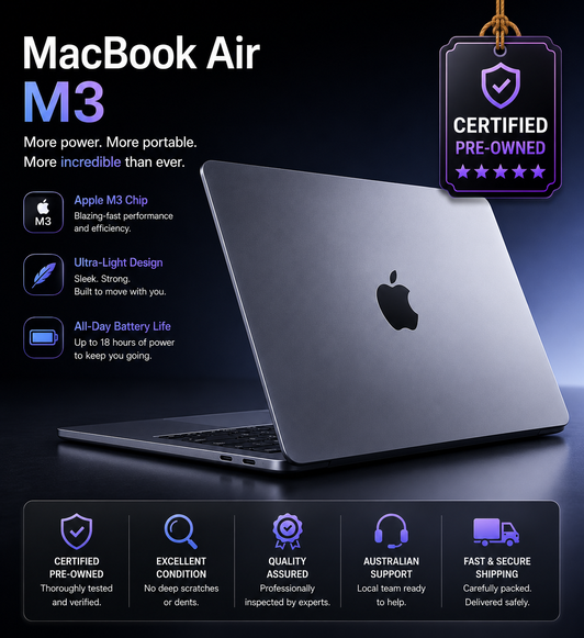 MacBook Air (M3 series) - Image 2