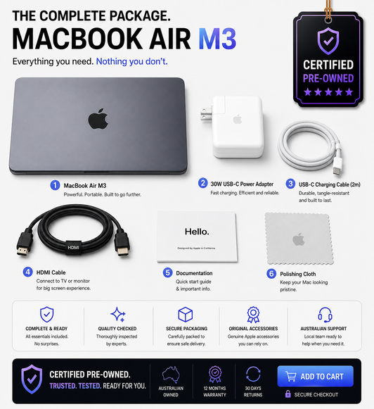 MacBook Air (M3 series) - Image 4
