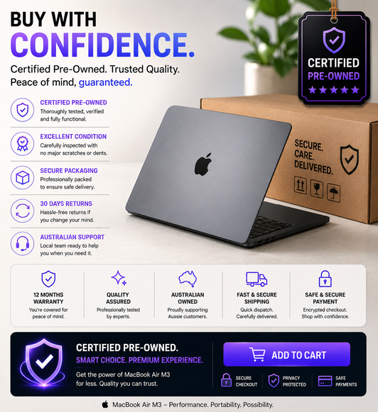 MacBook Air (M3 series) - Image 6