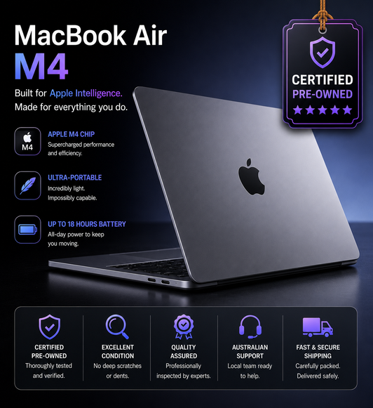 MacBook Air (M4 series) - Image 2
