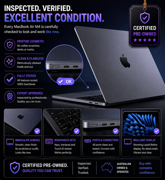 MacBook Air (M4 series) - Image 3