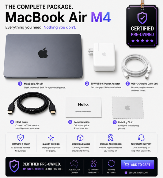 MacBook Air (M4 series) - Image 4