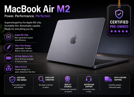 MacBook Air (M2 series) - Image 2