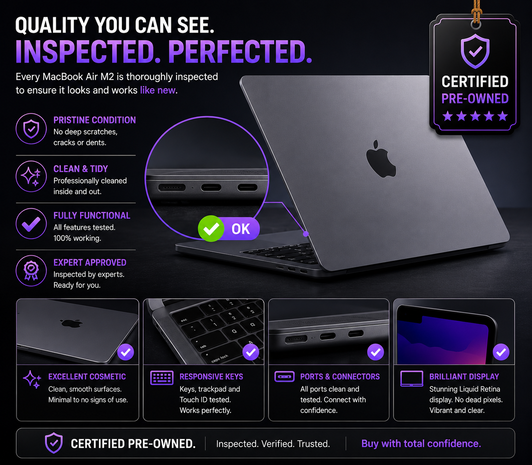 MacBook Air (M2 series) - Image 3