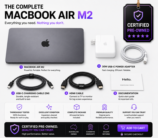 MacBook Air (M2 series) - Image 4