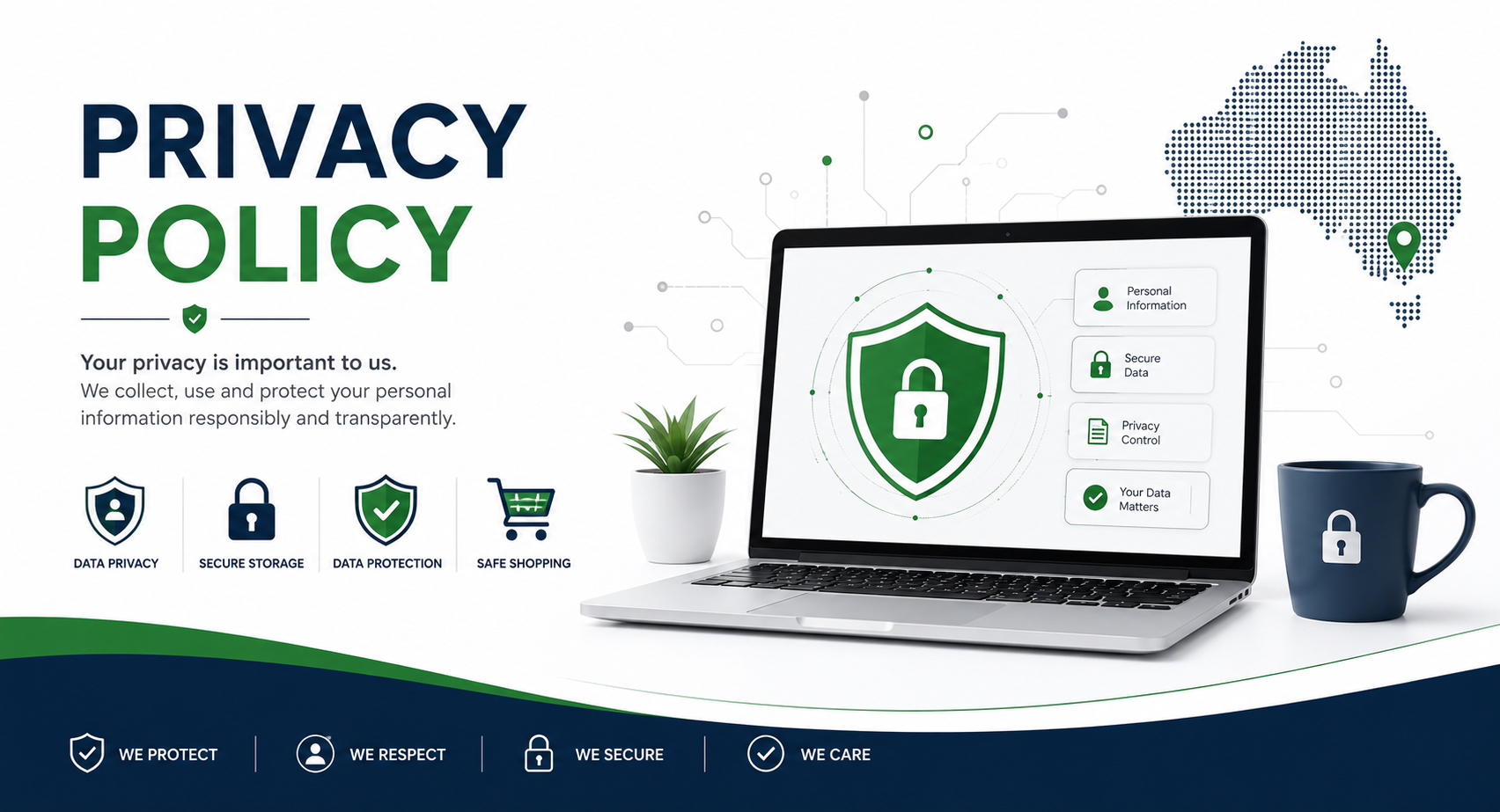 Privacy Policy for Australian pre-owned electronics store