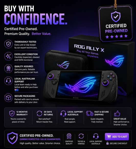 ASUS ROG Ally X - Image 3