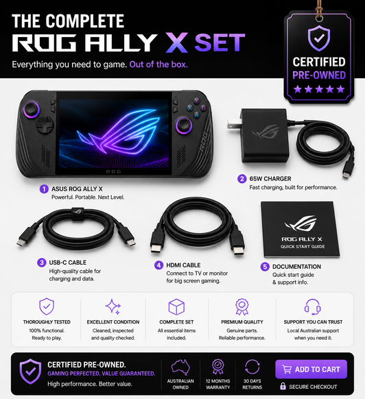 ASUS ROG Ally X - Image 4