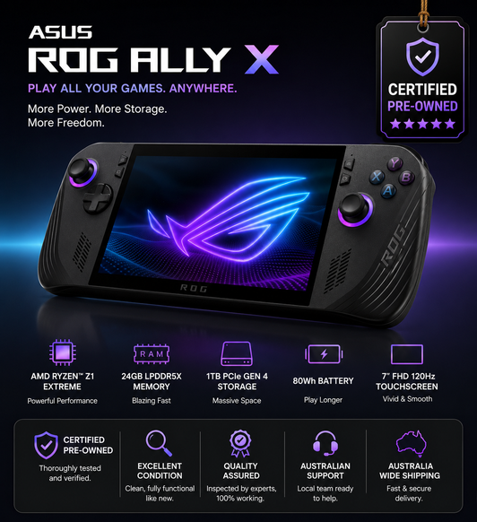 ASUS ROG Ally X - Image 5