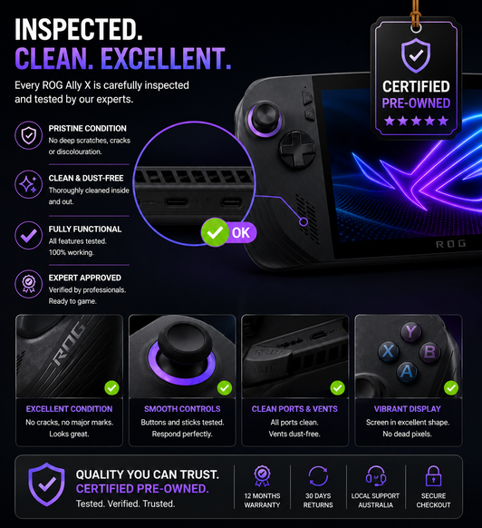 ASUS ROG Ally X - Image 6