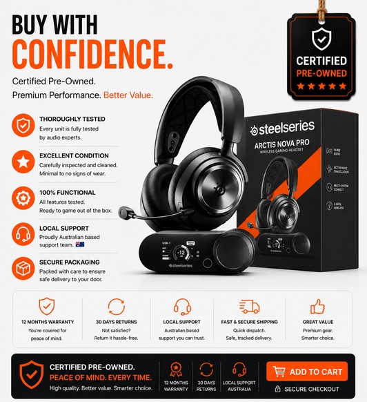 SteelSeries Arctis Nova Pro - Image 4