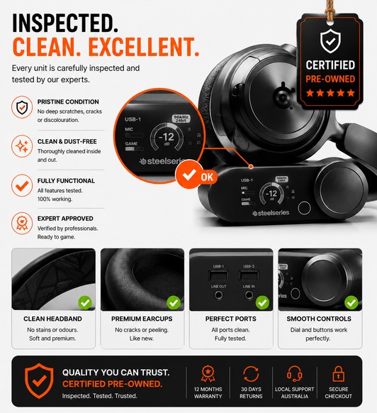 SteelSeries Arctis Nova Pro - Image 5