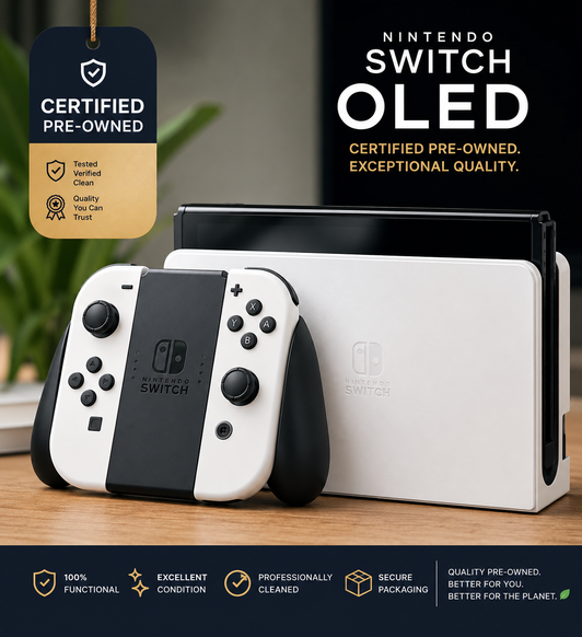 Switch OLED - Image 4