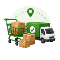 Order confirmed icon