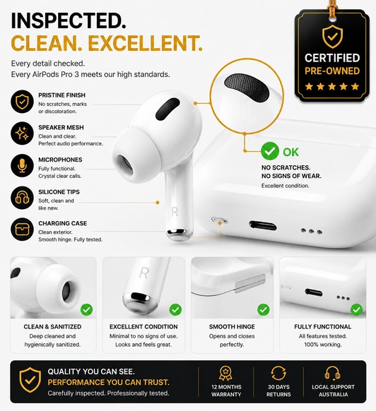 Apple Airpods Pro 3 - Image 3