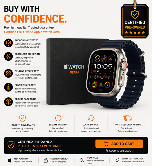 Apple Watch Ultra - Image 2