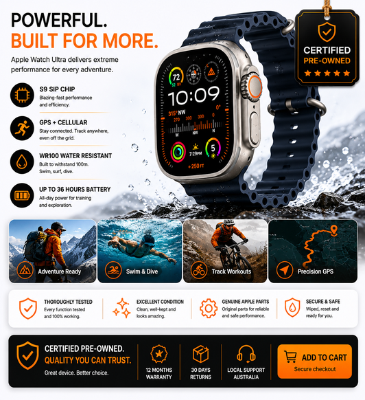 Apple Watch Ultra - Image 5