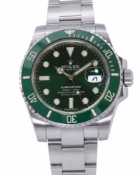 Rolex Submariner Date 116610LV "Hulk"