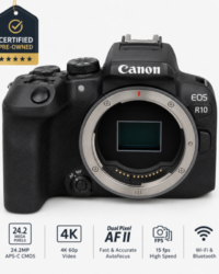 Canon EOS R10