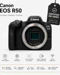 Canon EOS R50