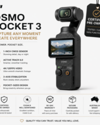 DJI Osmo Pocket 3