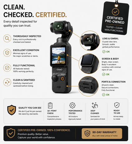DJI Osmo Pocket 3 - Image 2