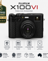 Fujifilm X100VI