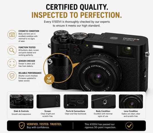 Fujifilm X100VI - Image 4