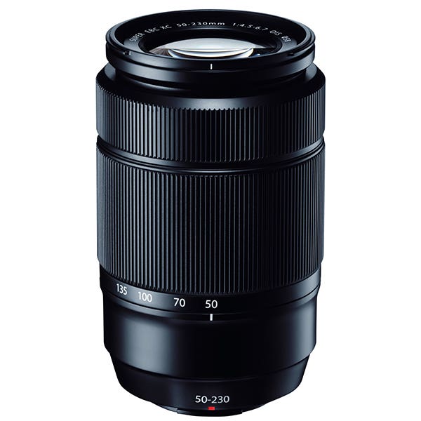 Fujifilm XC 50-230mm f4.5-6.7 OIS II Zoom - Image 2