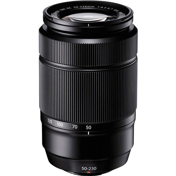 Fujifilm XC 50-230mm f4.5-6.7 OIS II Zoom