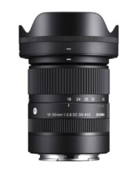 Sigma 18-50mm F2.8 DC DN Contemporary - Sony E