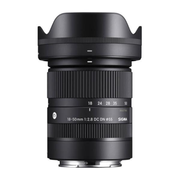 Sigma 18-50mm F2.8 DC DN Contemporary - Sony E