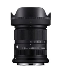 Sigma 18-50mm F2.8 DC DN Contemporary - Canon RF